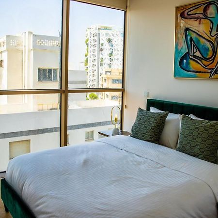 Apartamento Phaedrus Living: 360 Tower Luxury Flat Nicosia Exterior foto
